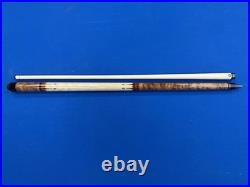 McDermott Cherry stain G407 Pool Cue Lifetime Warranty 10% Off Ready To Ship