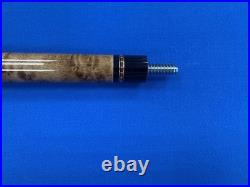 McDermott Cherry stain G407 Pool Cue Lifetime Warranty 10% Off Ready To Ship