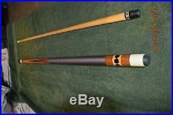 McDermott Classic D Series Pool Cue Vintage 1984 to 1990