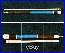 McDermott Complete MR (A) Series Pool Cue Collection, (10) Cues Total