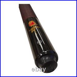 McDermott Cue EF-7 The Rose High-Performance Pool Cue Stick 1 Oz Weight Bolt