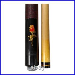 McDermott Cue EF-7 The Rose High-Performance Pool Cue Stick 1 Oz Weight Bolt