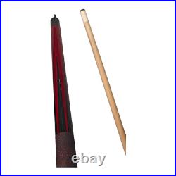 McDermott Cue EF-7 The Rose High-Performance Pool Cue Stick 1 Oz Weight Bolt