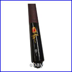 McDermott Cue EF-7 The Rose High-Performance Pool Cue Stick 1 Oz Weight Bolt