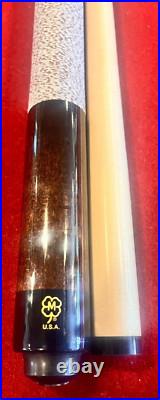 McDermott Cue Stick unique design Postal Insurance Required-description