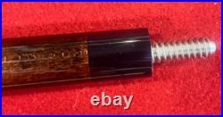 McDermott Cue Stick unique design Postal Insurance Required-description