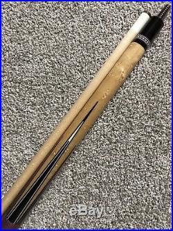 McDermott Cue TC 2 Custom Vintage Genuine Original New Billiard Pool Stick USA