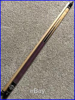 McDermott Cue TC 2 Custom Vintage Genuine Original New Billiard Pool Stick USA