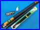 McDermott-Custom-Clover-Pool-Cue-Defy-Carbon-Fiber-Shaft-Leather-Logo-Wrap-01-bevw