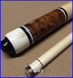 McDermott Custom G230-CD Dark American Cherry Pool Cue G-Core Shaft FREE Ship