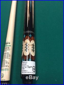 McDermott Custom Pool Cue 2017 Cue of the year G1307 #39 of 100 Un-chalked