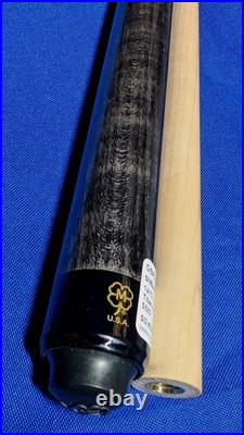 McDermott Custom Pool Cue Sneakypete GSP2 Grey Michigan Maple 19/12.50 $520