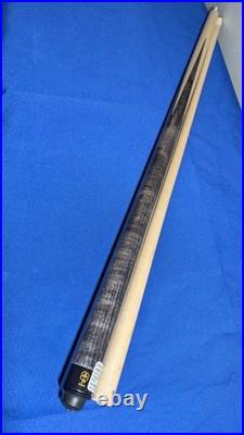 McDermott Custom Pool Cue Sneakypete GSP2 Grey Michigan Maple 19/12.50 $520