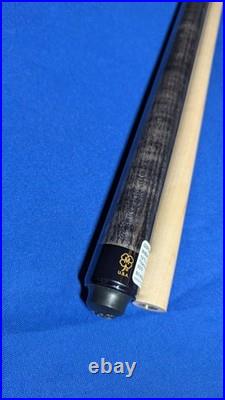McDermott Custom Pool Cue Sneakypete GSP2 Grey Michigan Maple 19/12.50 $520