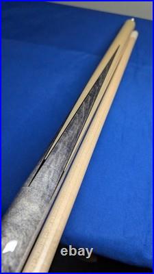 McDermott Custom Pool Cue Sneakypete GSP2 Grey Michigan Maple 19/12.50 $520