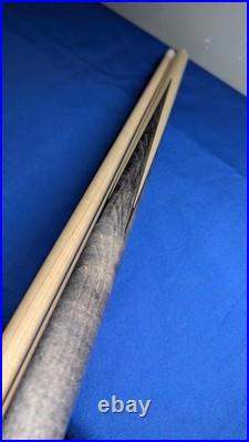 McDermott Custom Pool Cue Sneakypete GSP2 Grey Michigan Maple 19/12.50 $520