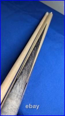 McDermott Custom Pool Cue Sneakypete GSP2 Grey Michigan Maple 19/12.50 $520