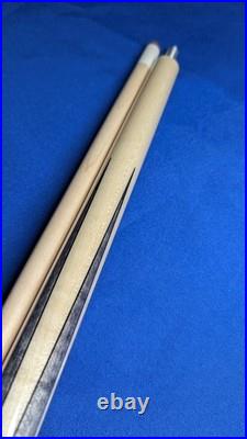 McDermott Custom Pool Cue Sneakypete GSP2 Grey Michigan Maple 19/12.50 $520