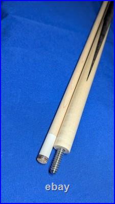 McDermott Custom Pool Cue Sneakypete GSP2 Grey Michigan Maple 19/12.50 $520