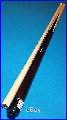 McDermott Custom Special Limited Ed Pool Cue Sneaky Pete GSP1 ENGLISH 19/12.50