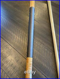 McDermott D-1 retired POOL CUE with original shaft D1