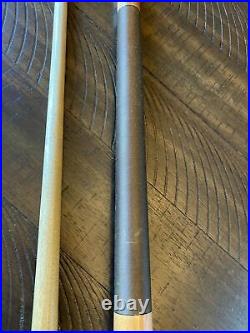 McDermott D-1 retired POOL CUE with original shaft D1