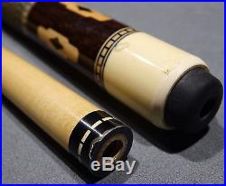 McDermott D-10 Pool Cue and Case