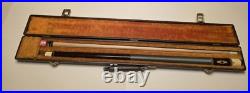 McDermott D-10 Retired Pool Cue Case Included McDermott D-10 Retired Pool Cue Case Included