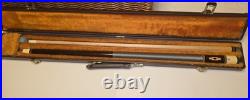 McDermott D-10 Retired Pool Cue Case Included McDermott D-10 Retired Pool Cue Case Included