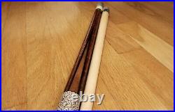 McDermott D-11 Pool Cue, Completely Refinished, D Series 1984-1990