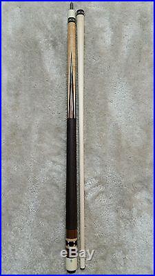 McDermott D-11 Pool Cue Stick Leather Wrap, 100% Pristine New Condition D-Series