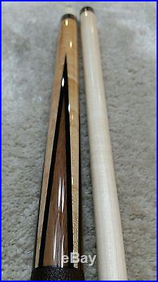 McDermott D-11 Pool Cue Stick Leather Wrap, 100% Pristine New Condition D-Series
