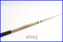 McDermott D-12 D Series Maple Shaft Two-Piece 58 1984-1990 Pool Cue