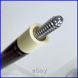 McDermott D-12 Vintage Pool Cue 3/8-10 Joint Billiard Cue