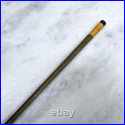 McDermott D-12 Vintage Pool Cue 3/8-10 Joint Billiard Cue