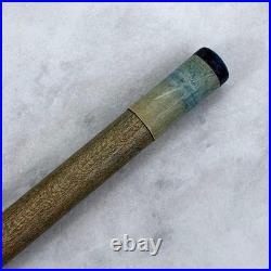 McDermott D-12 Vintage Pool Cue 3/8-10 Joint Billiard Cue