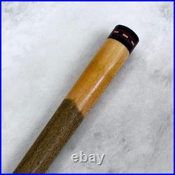 McDermott D-12 Vintage Pool Cue 3/8-10 Joint Billiard Cue