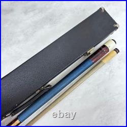 McDermott D-12 Vintage Pool Cue 3/8-10 Joint Billiard Cue
