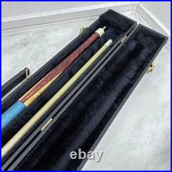 McDermott D-12 Vintage Pool Cue 3/8-10 Joint Billiard Cue