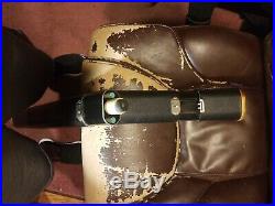 McDermott D-19 Pool cue with extra shaft rare supermac case