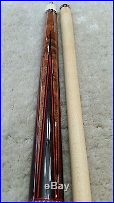 McDermott D-21 Pool Cue Stick, Vintage Original, D-Series, Free Shipping