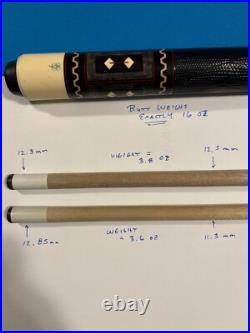 McDermott D-21 pool cue stick McDermott D-21 pool cue stick