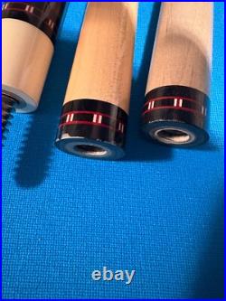 McDermott D-21 pool cue stick McDermott D-21 pool cue stick