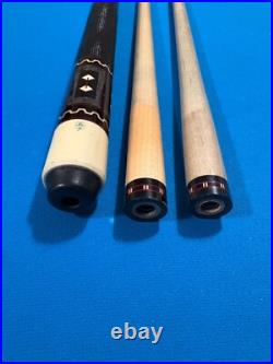 McDermott D-21 pool cue stick McDermott D-21 pool cue stick