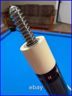 McDermott D-21 pool cue stick McDermott D-21 pool cue stick