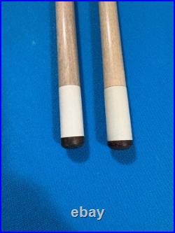 McDermott D-21 pool cue stick McDermott D-21 pool cue stick