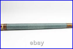 McDermott D-22 D Series Maple Shaft Two-Piece 58 1984-1990 Pool Cue