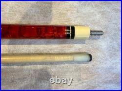McDermott D-7 Billiard cue 80's Vintage from Japan McDermott D-7 Billiard cue 80's Vintage from Japan