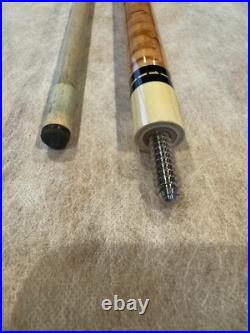 McDermott D-7 Billiard cue 80's Vintage from Japan