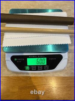 McDermott D-7 Billiard cue 80's Vintage from Japan